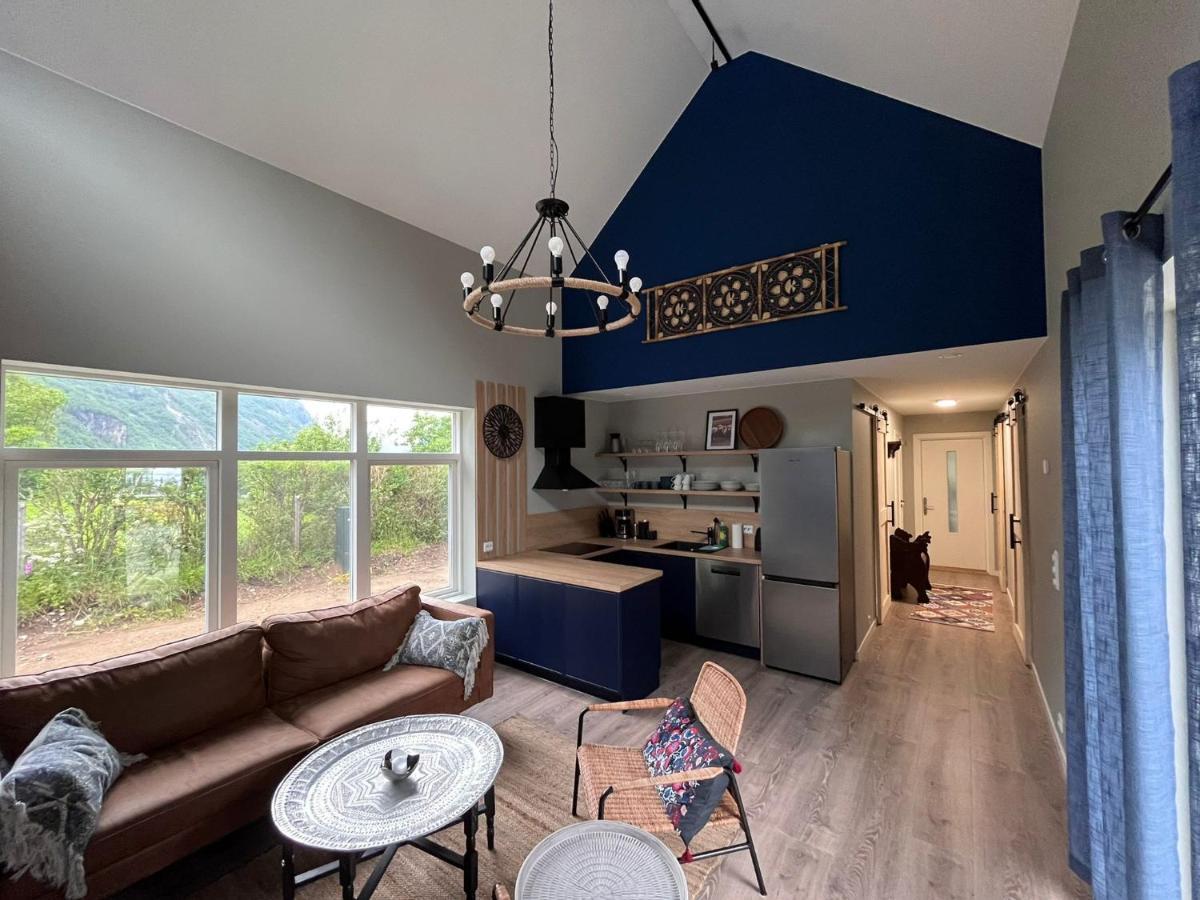 Frafjord Apartments Thor Dirdal 외부 사진